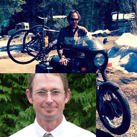 C. Mark Wessinger PhD, Cognitive Neuroscience Consultant